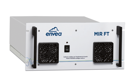 FTIR analyzer in a turnkey cabinet for the measurement of up to 50 parameters, to be selected according to the application. MCERTs certified